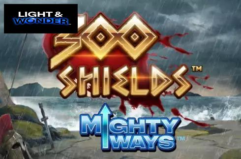 300 Shields Mighty Ways